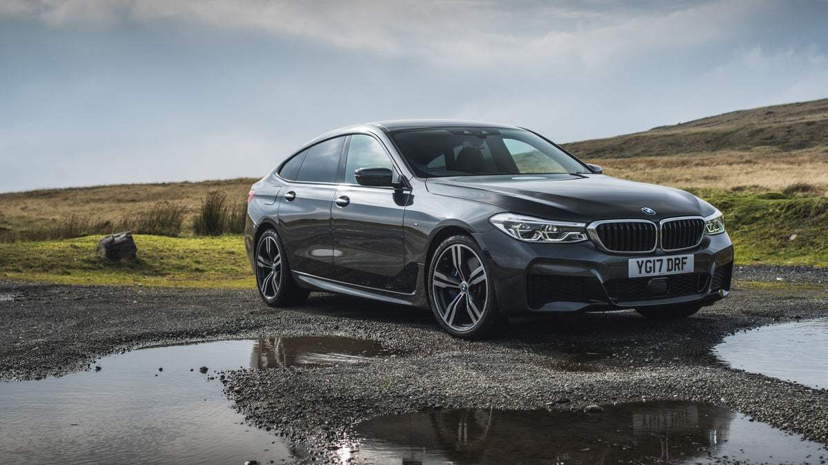 BMW 6 II (E63/E64) [2003-2007]