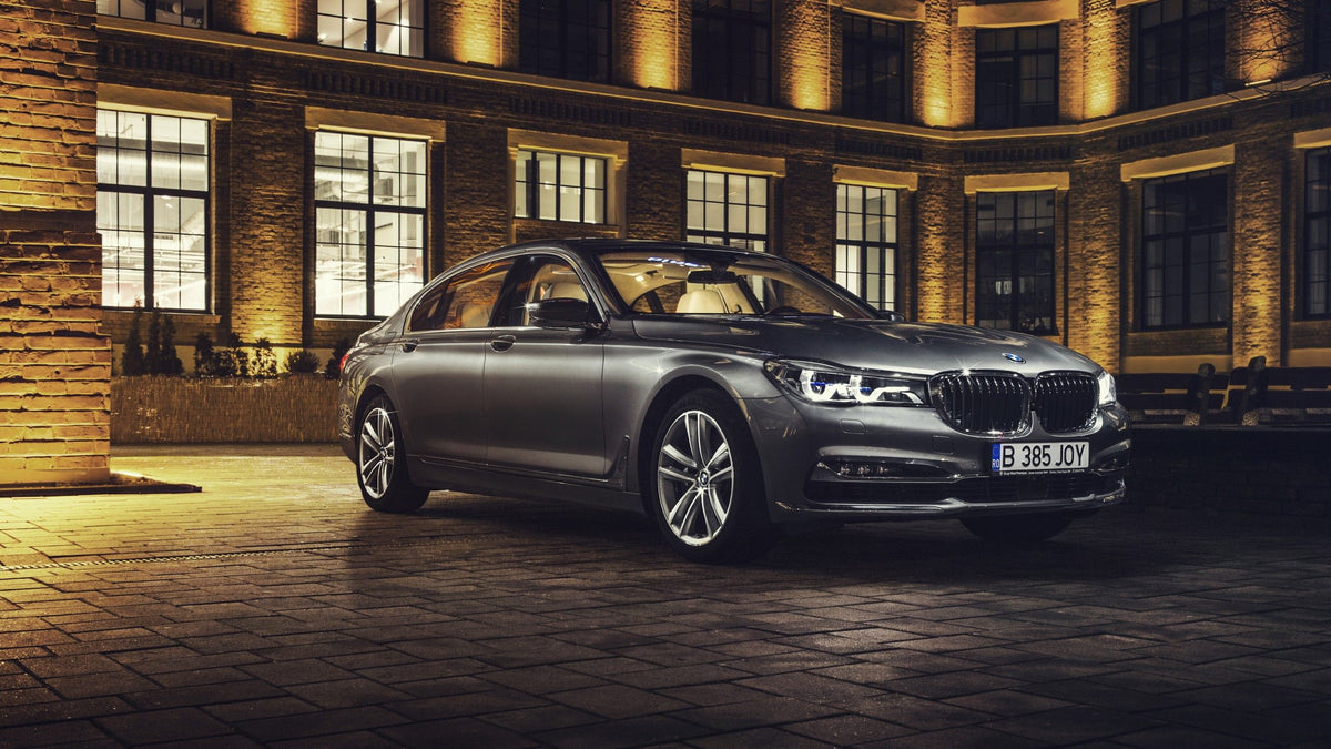 BMW 7 VI (G11/G12) [2015-2019]