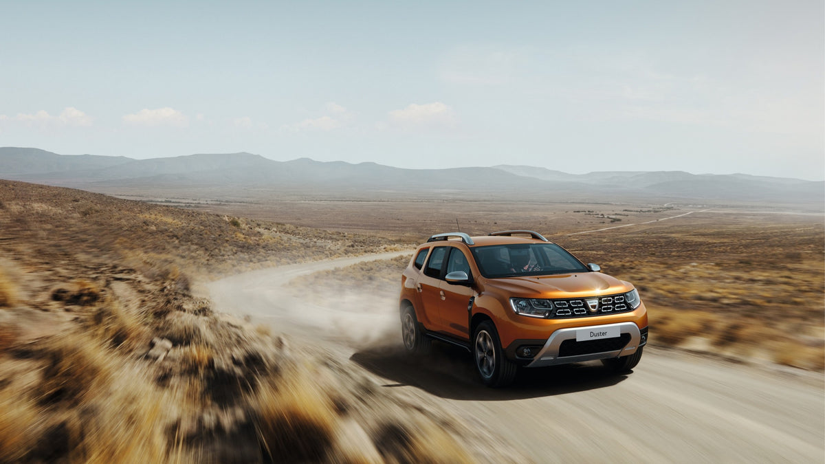 Hliníkové disky Dacia Duster II [2017–2026], 1.2 TCe / 1.5 dCi
