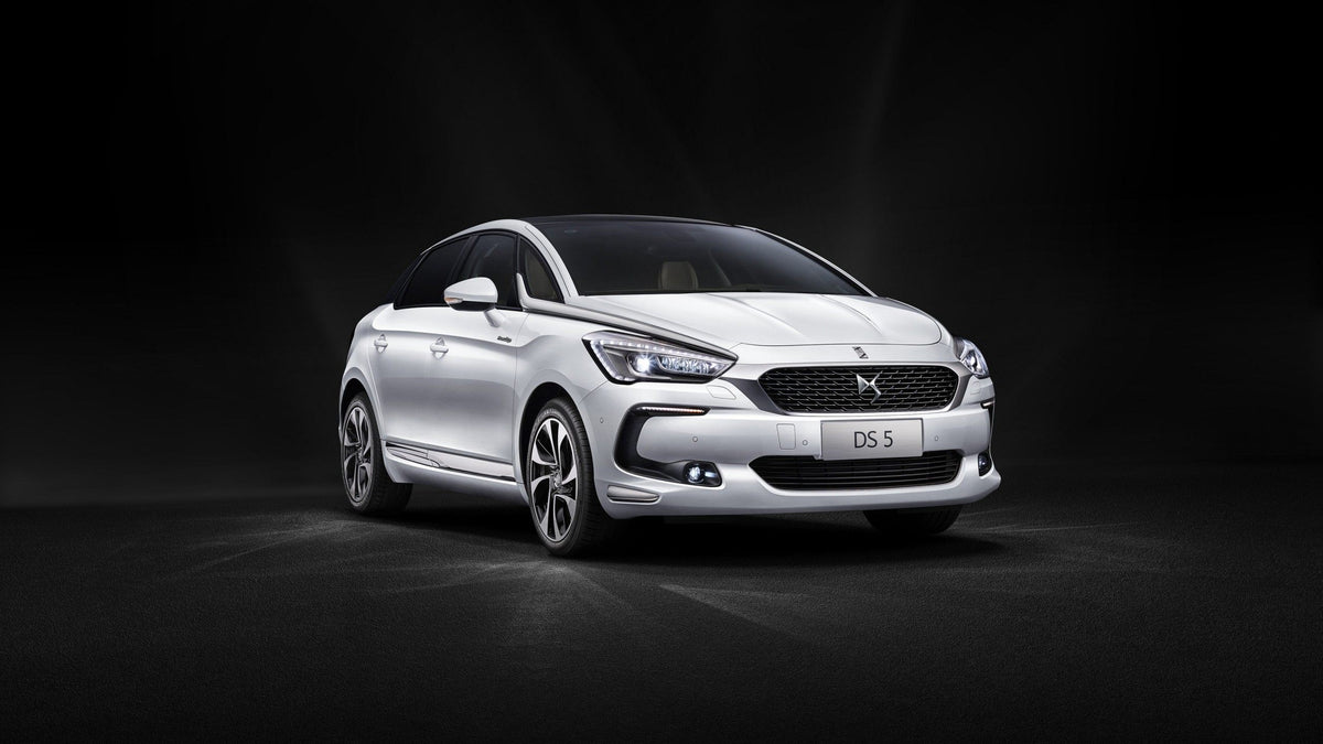 DS DS 5 PF2 [2015-2018] 1.8 THP I4 150 kW