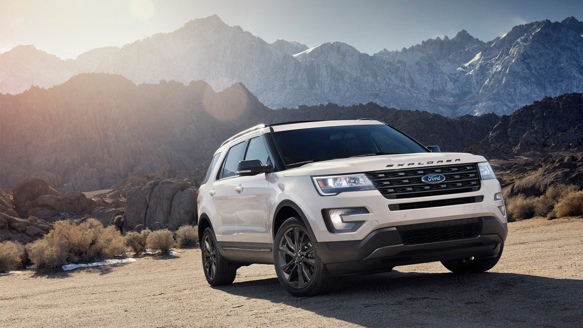 Hliníkové disky Ford Explorer V (U502) [2011–2019], 3.5