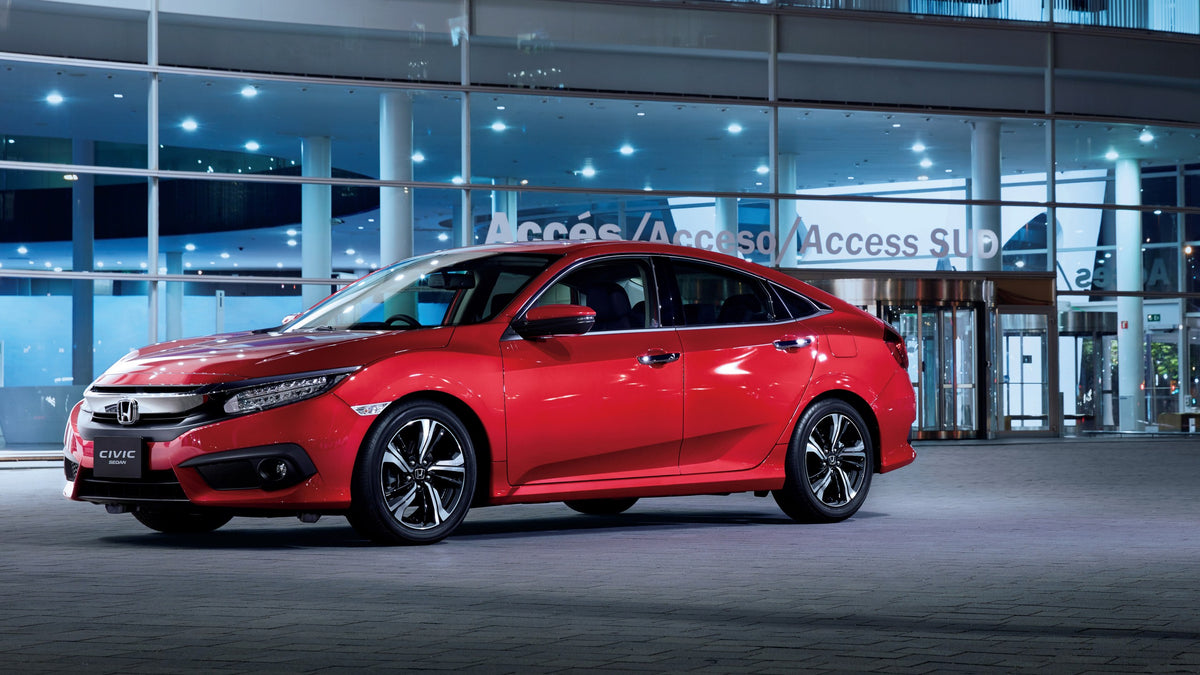 HONDA Civic IX (FB/FG) [2011-2016] 1.8i I4 103 kW