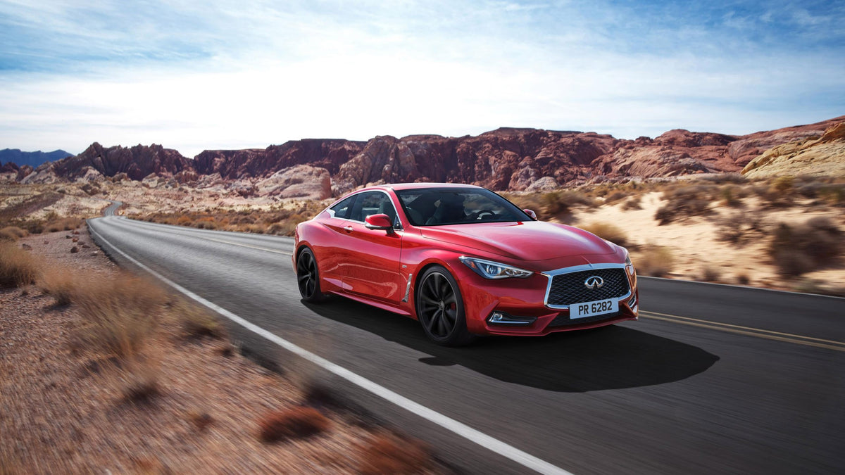 INFINITI Q60 CV37 [2016-2023]