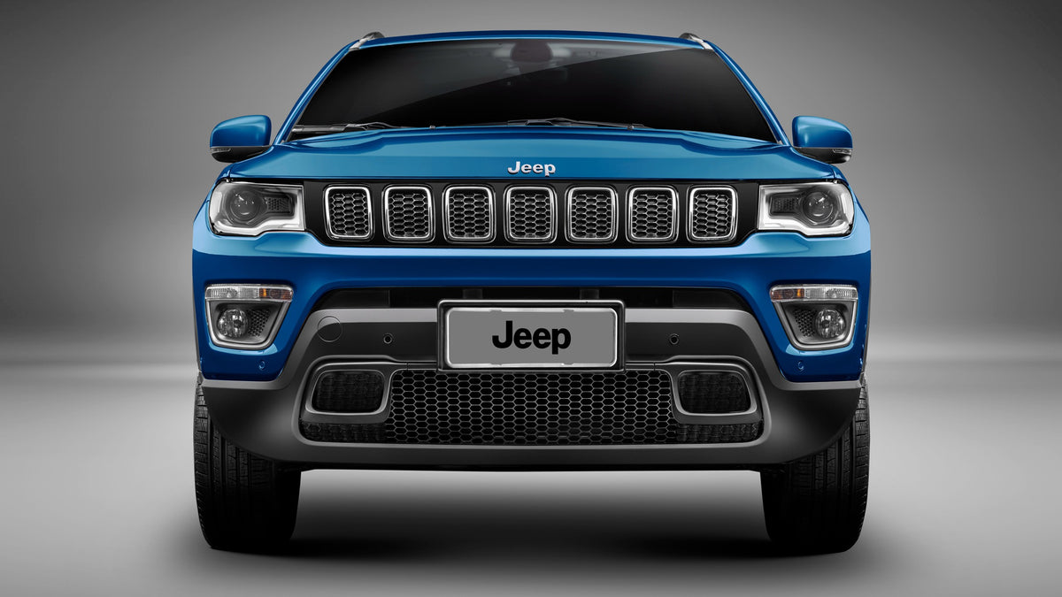 JEEP Compass I (MK) FL [2011-2017] 2.4i I4 128 kW