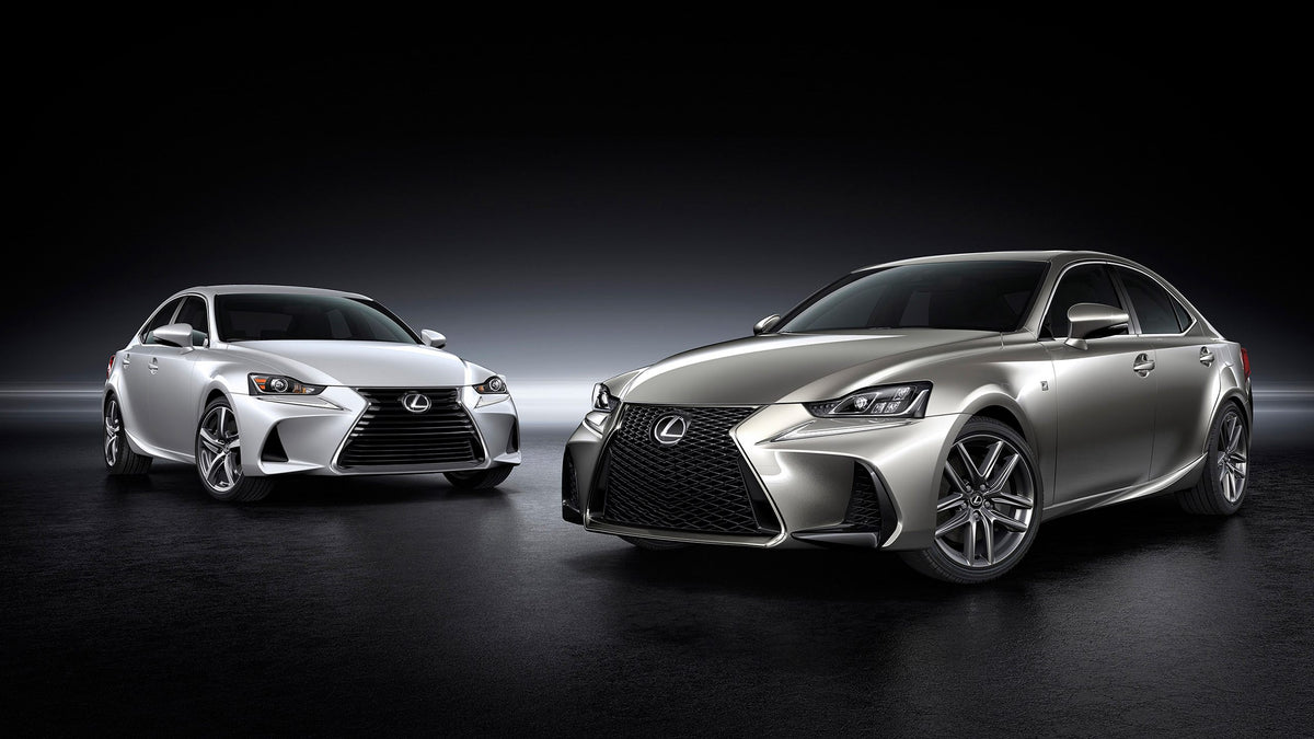 LEXUS IS XE30 [2013-2016] IS350 V6 234 kW