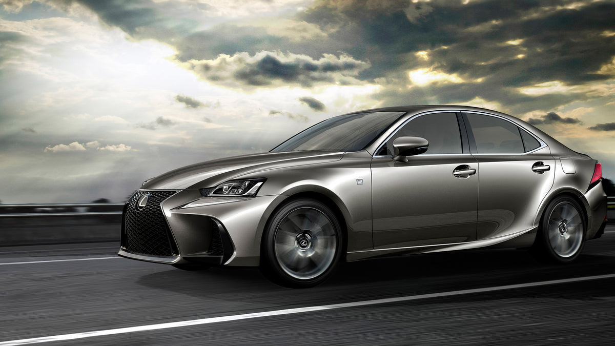 Hliníkové disky Lexus IS III (XE30) [2014–2026], IS 300h