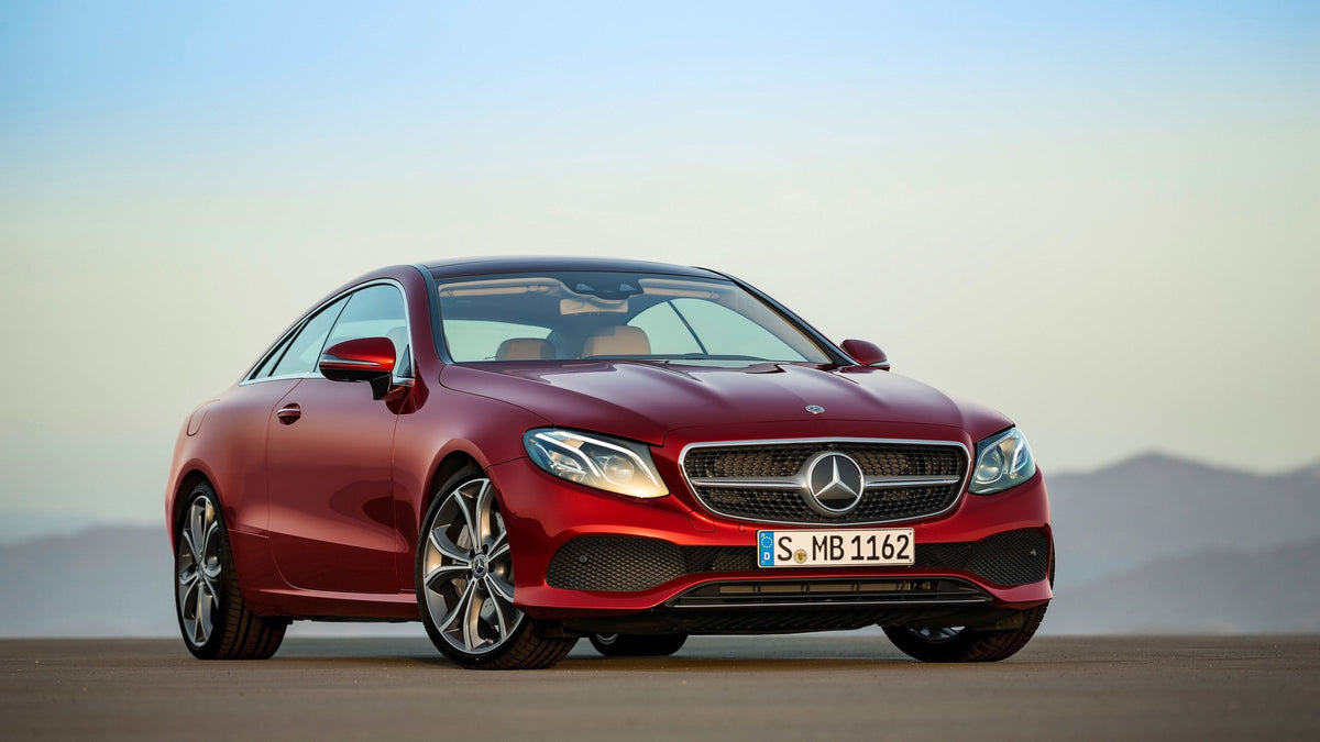 MERCEDES E-Class Coupe C238 [2017-2020] E 200 I4 135 kW