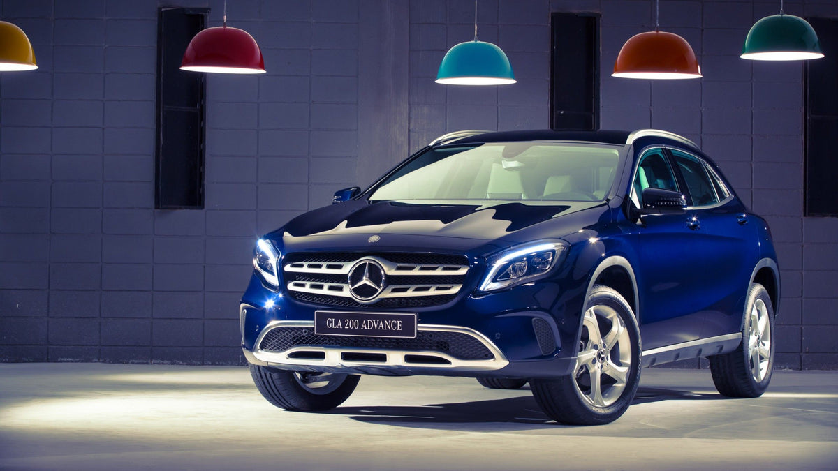 MERCEDES GLA-Class X156 FL [2017-2020]
