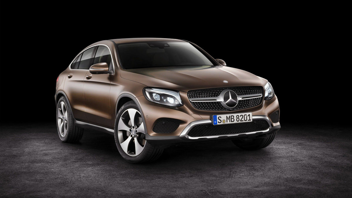 Alu kola Mercedes-Benz GLC-Class Coupe C254 [2023-2026]