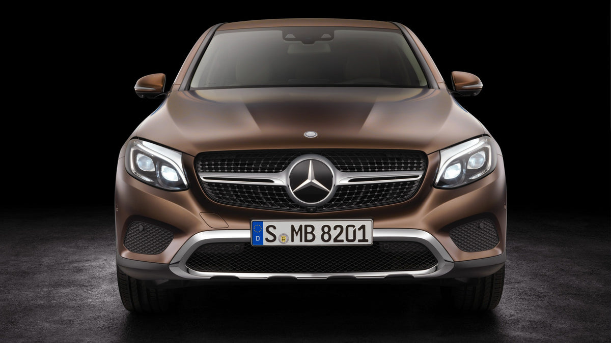 Alu kola Mercedes-Benz GLC-Class Coupe C253 Facelift [2019-2023]