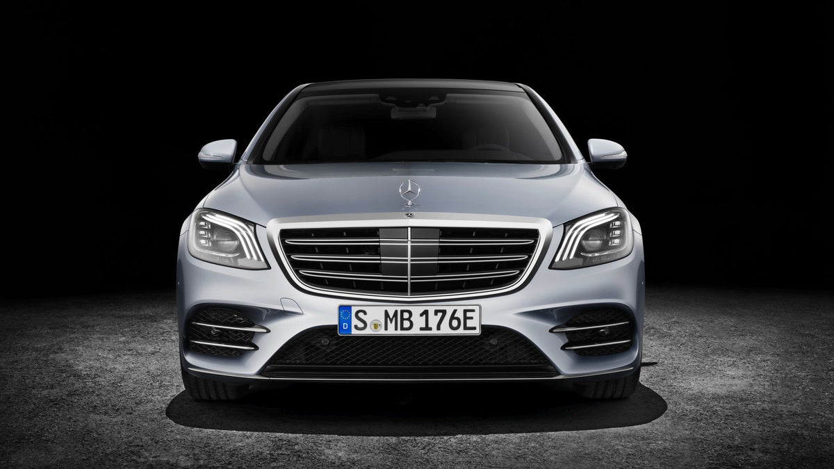 MERCEDES S-Class W222 FL [2017-2020] S 500 I6 320 kW