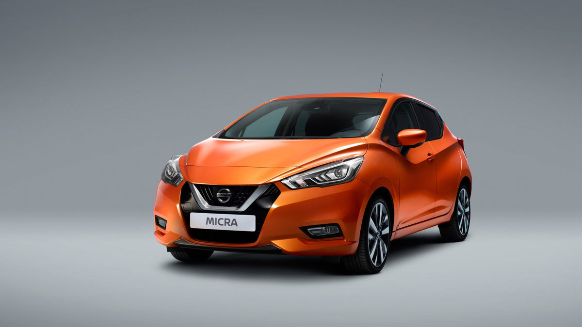 NISSAN Micra III (K12) [2003-2005]