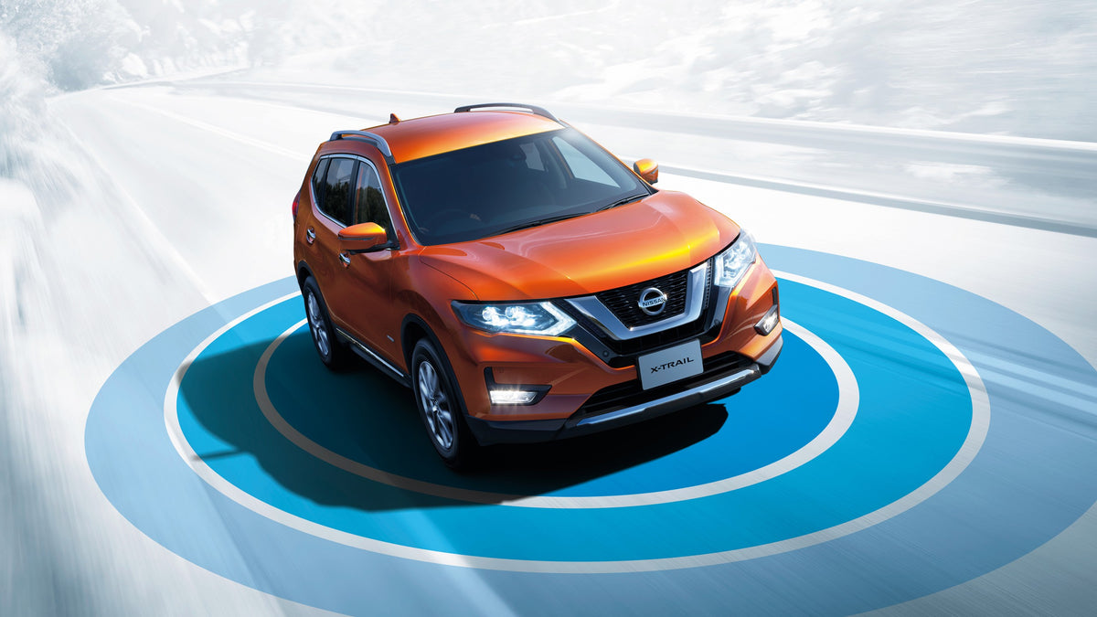 Alu kola Nissan X-Trail II [2007-2010] #7000