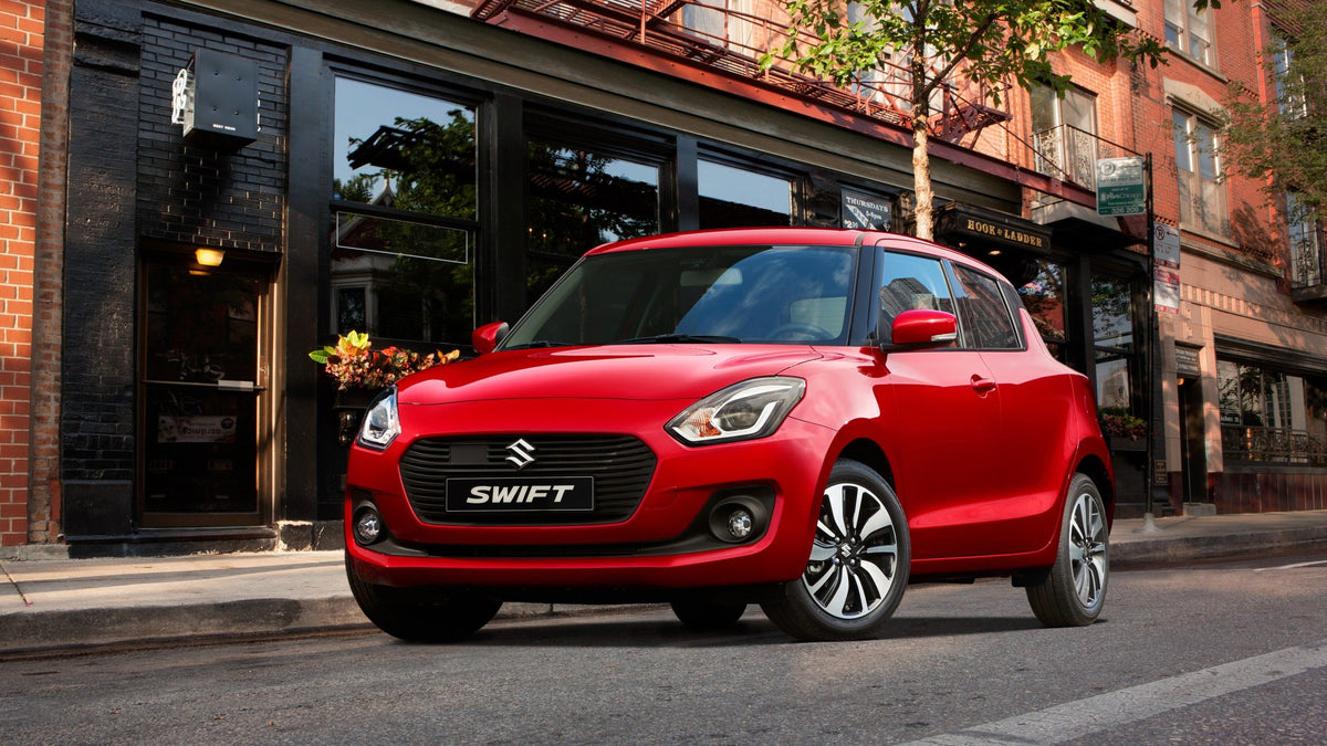Alu kola Suzuki Swift IV A2L (ZC/ZD) [2016-2026] 1.2 MHEV 61 kW