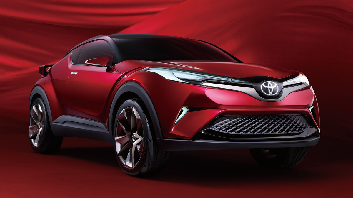 Hliníkové disky Toyota Camry IX (XV70) [2017–2026], 2.5