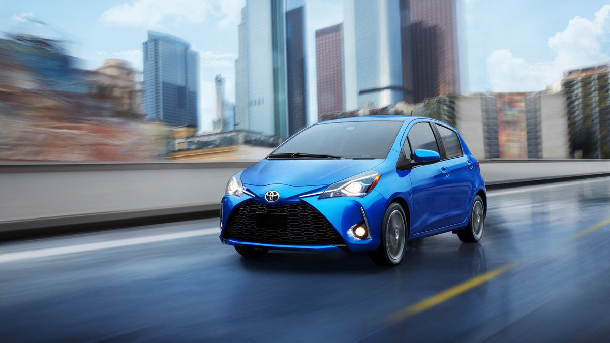 Alu kola Toyota Yaris XP130 Facelift [2017-2020] 1.8 VVT-iE 156 kW