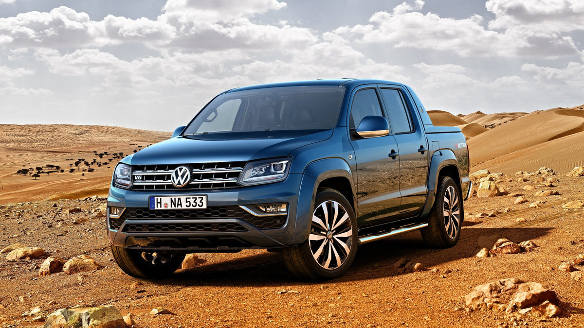 VW Amarok I (2H) [2010-2016] 2.0 TDI I4 103 kW