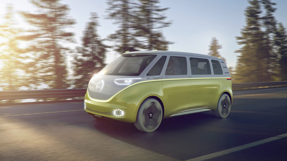 VW ID. Buzz [2022-2027] EV 250 kW