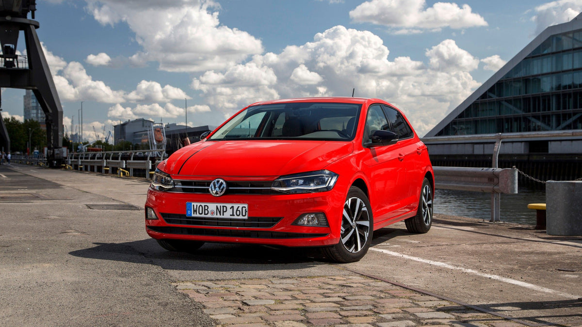 VW Polo Mk5 (6R/6C/61) [2009-2015]