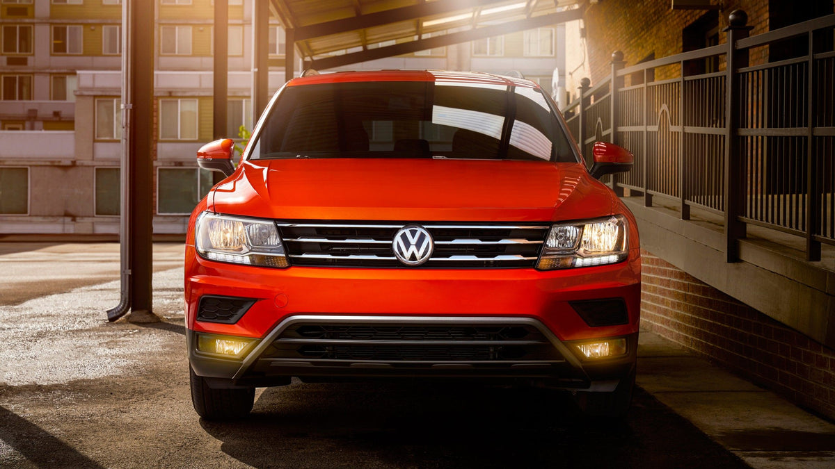 VW Tiguan II (AD/BW) [2016-2021]