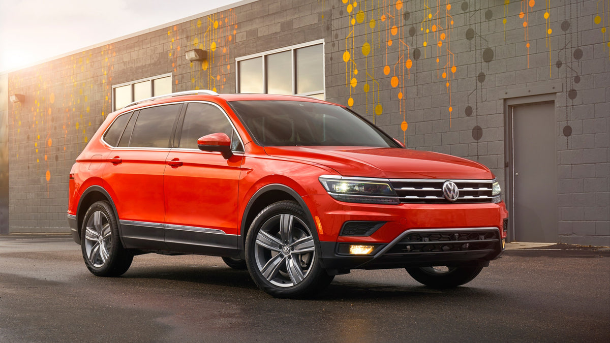 VW Tiguan I (5N) FL [2011-2017]
