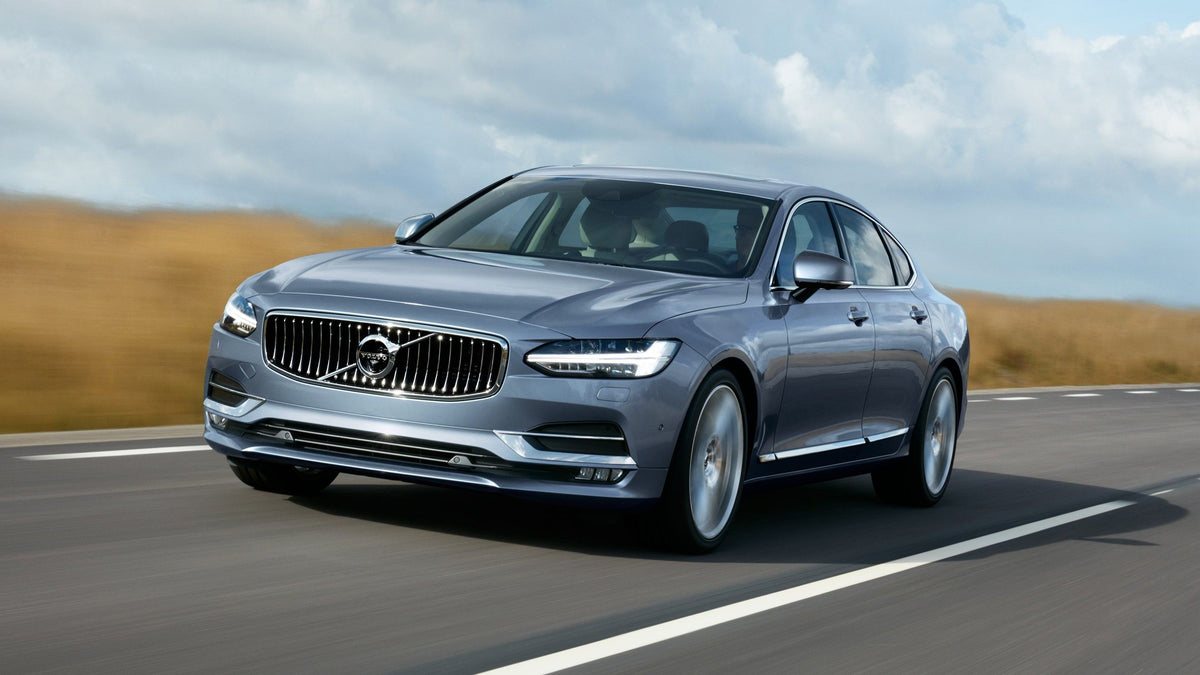 VOLVO S90 II [2016-2020] T5 I4 184 kW