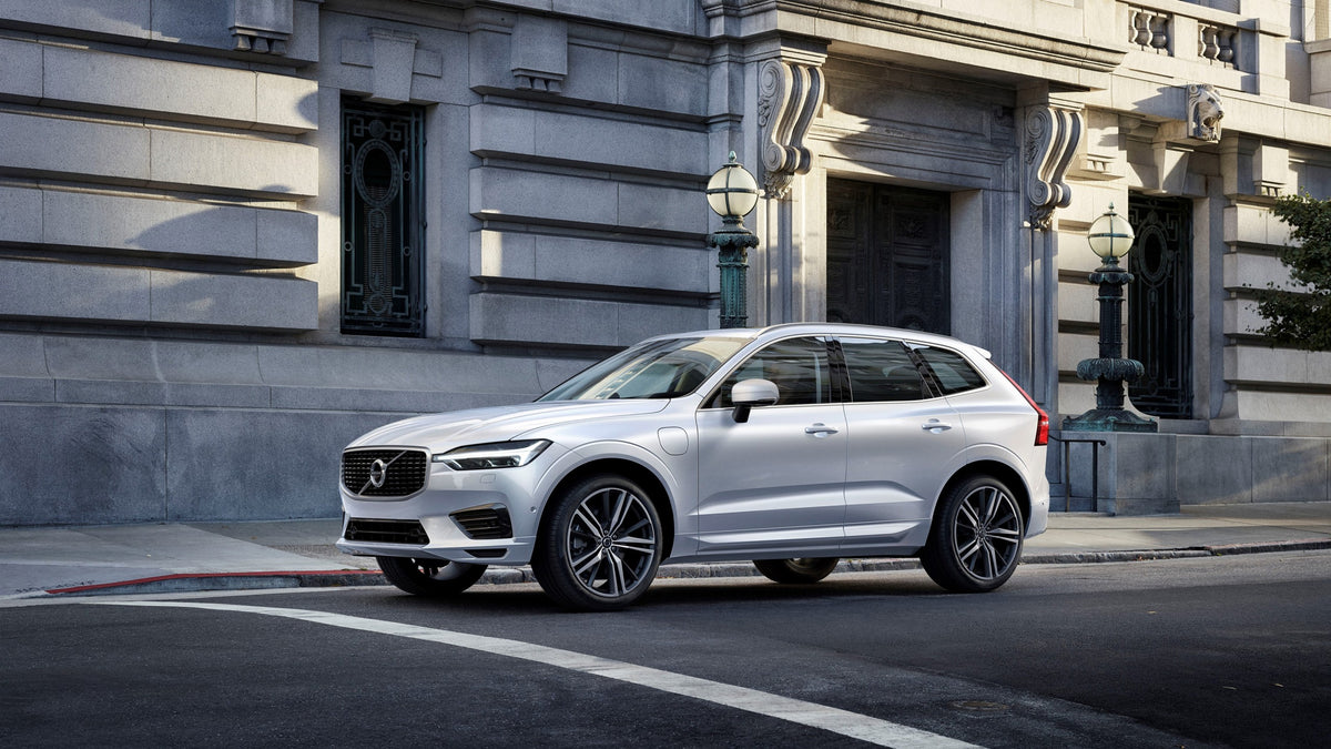 Hliníkové disky Volvo XC60 [2008–2017], 3.0 T6