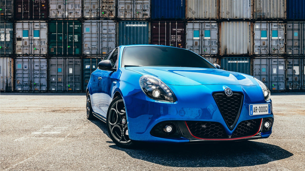 Alu kola Alfa Romeo Giulia 952 [2015-2022] 2.0 Turbo / 2.2 TD 154-206 kW