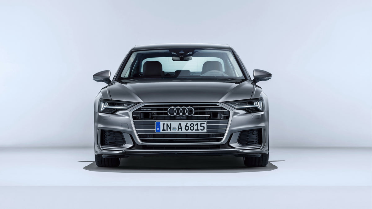 AUDI A6 C6 [2004-2008] 2.7TDi V6 120 kW