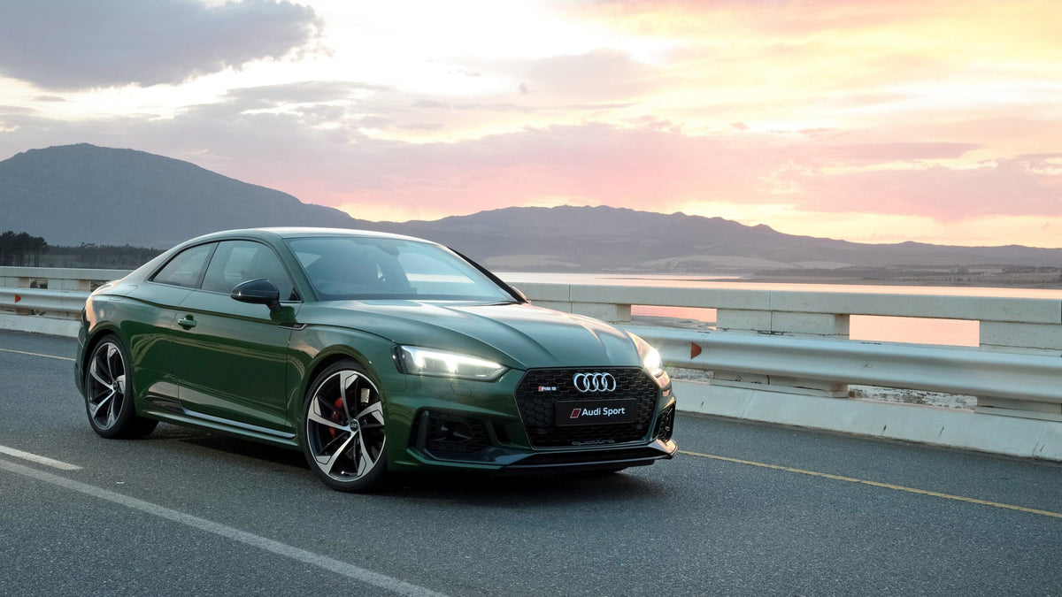 AUDI RS5 F5 [2017-2019] 2.9 TFSi V6 331 kW