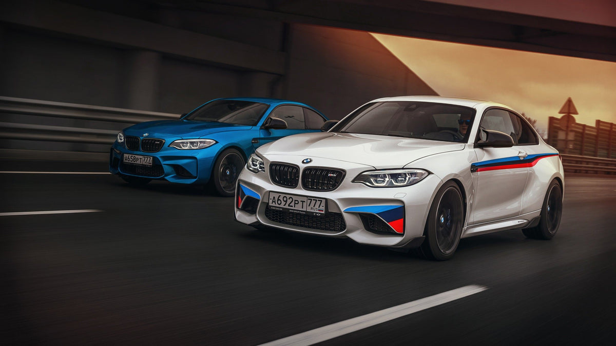 BMW M2 F87 LCI [2017-2021] M2 CS I6 331 kW