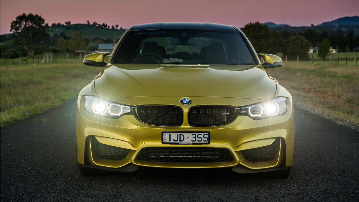 BMW M3 F80 [2014-2018] M3 I6 331 kW