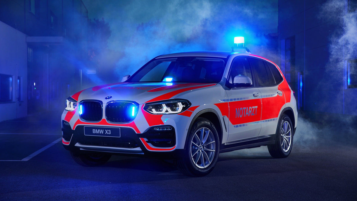 Hliníkové disky BMW X3 III (G01) [2017–2024], M40d / M40i