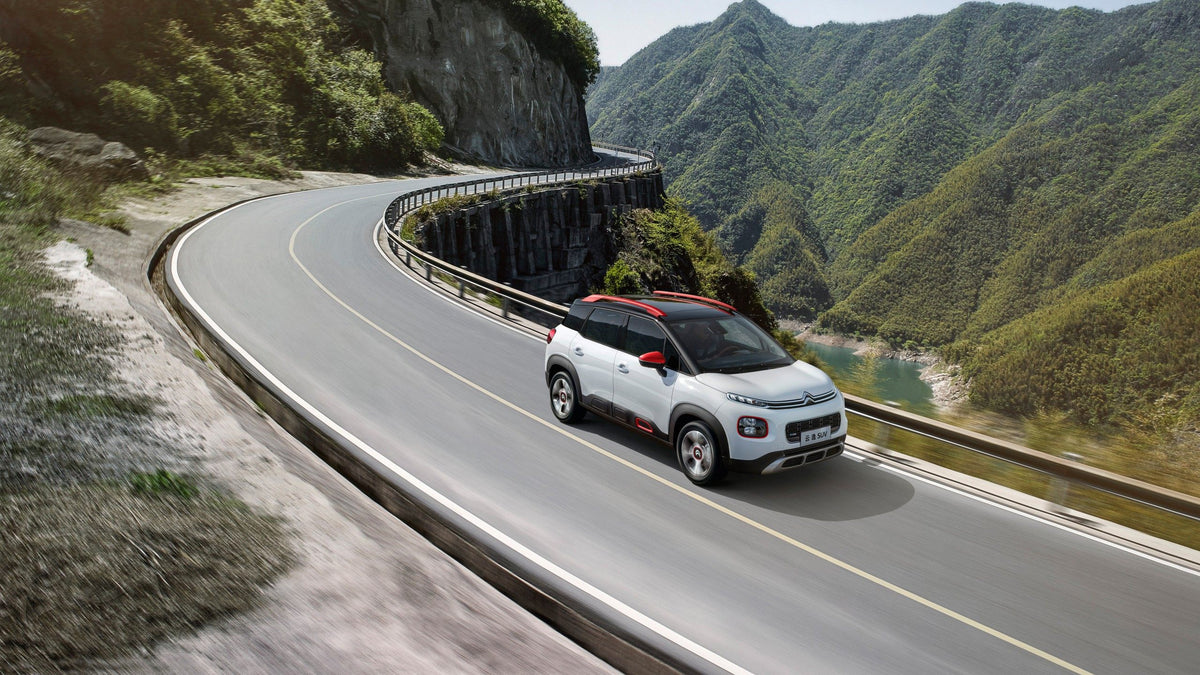 CITROEN C4 Cactus I FL [2018-2027] 1.2 PureTech I3 96 kW
