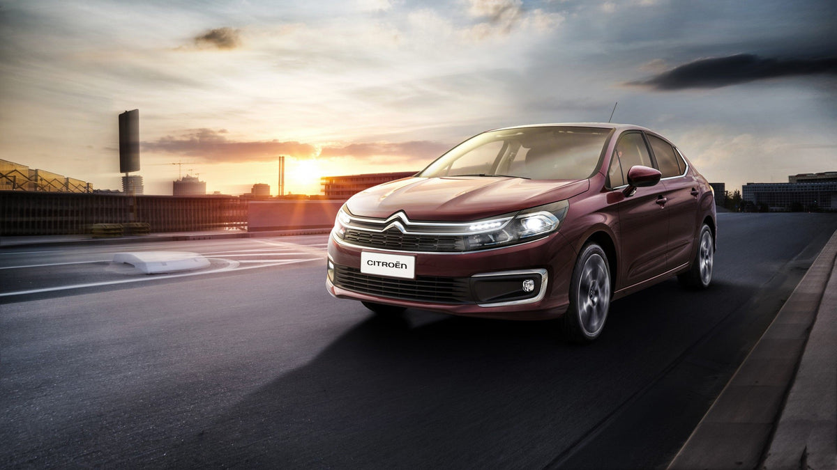 CITROEN C4 II (B7) [2011-2018]