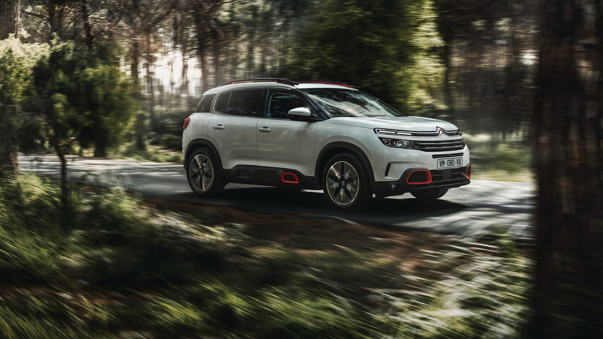 CITROEN C5 Aircross I (C84) [2017-2022]