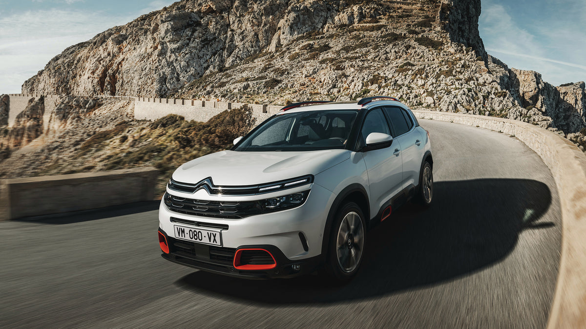 CITROEN C5 II (RD/TD) [2008-2017] 1.6THP I4 110 kW