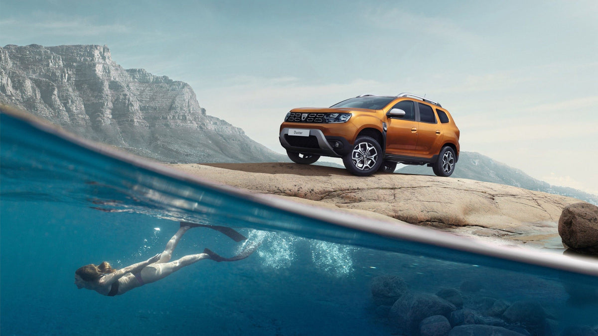 DACIA Duster II (HM) [2017-2022] 1.5 dCi I4 85 kW