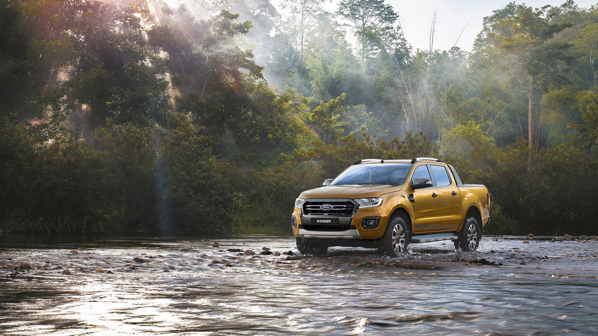 FORD Ranger III (P375) FL [2015-2023]