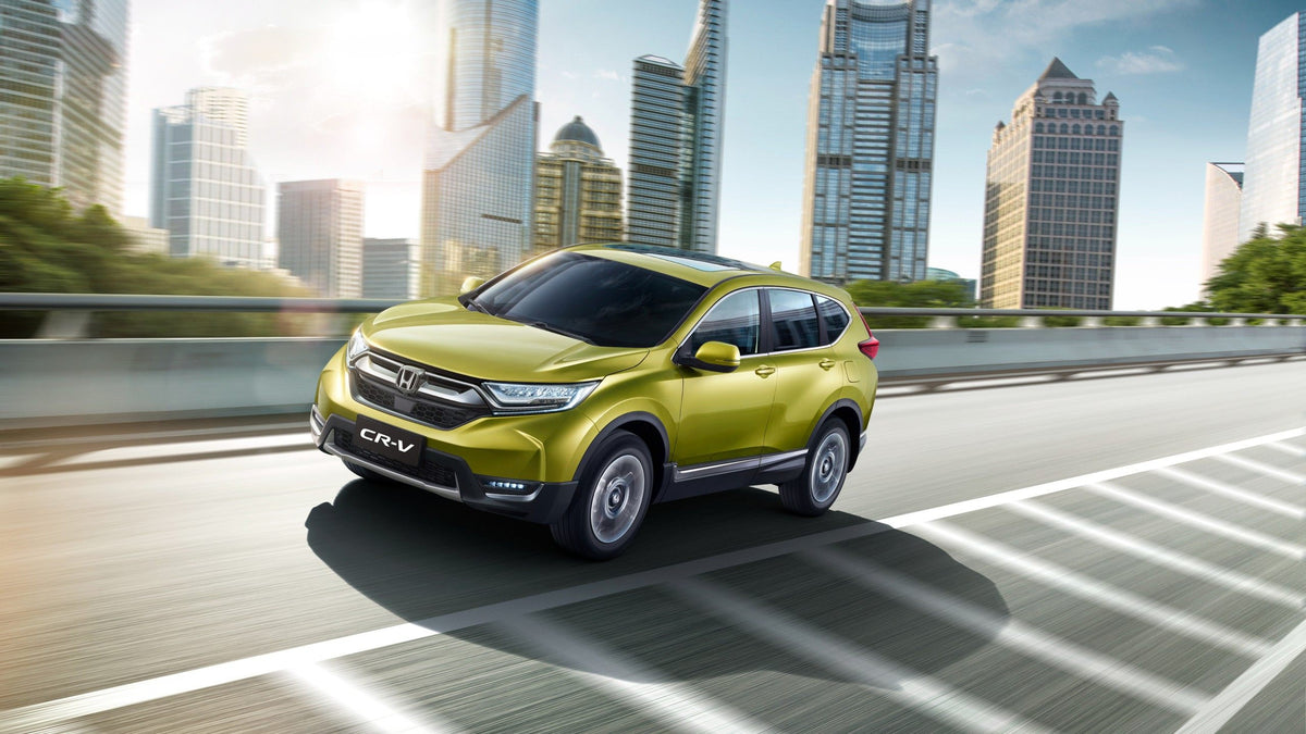 Hliníkové disky Honda CR-V V (RW) [2017–2023], 1.5T