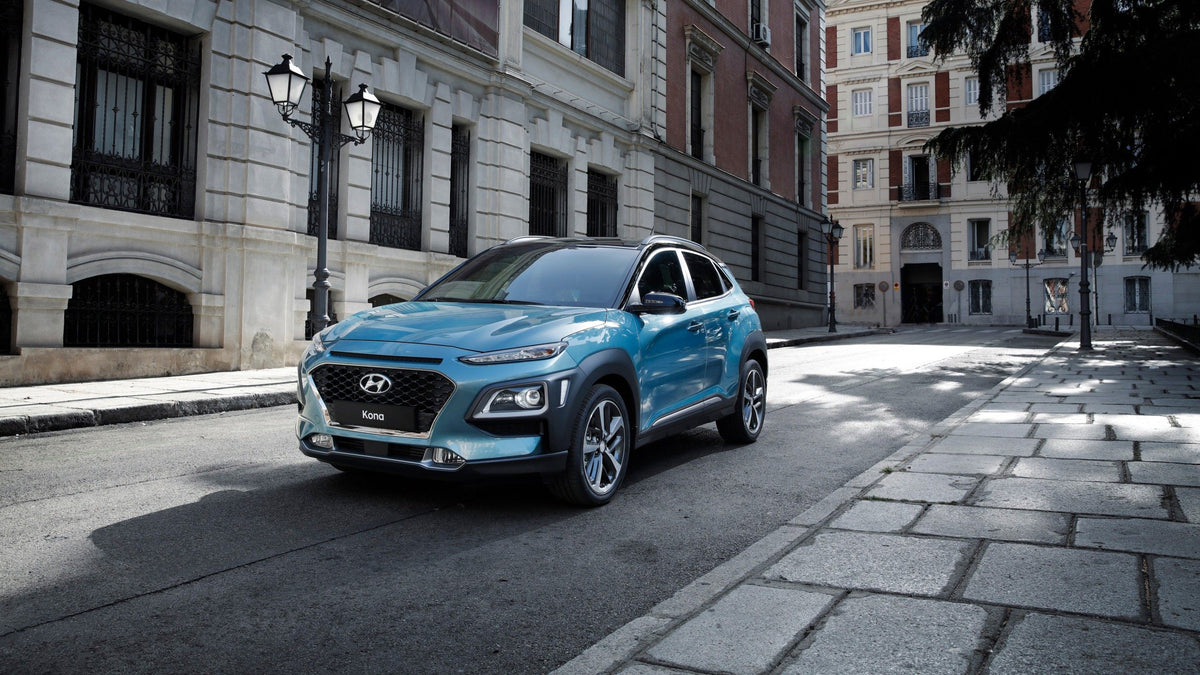 HYUNDAI Kona I (OS) [2017-2021]