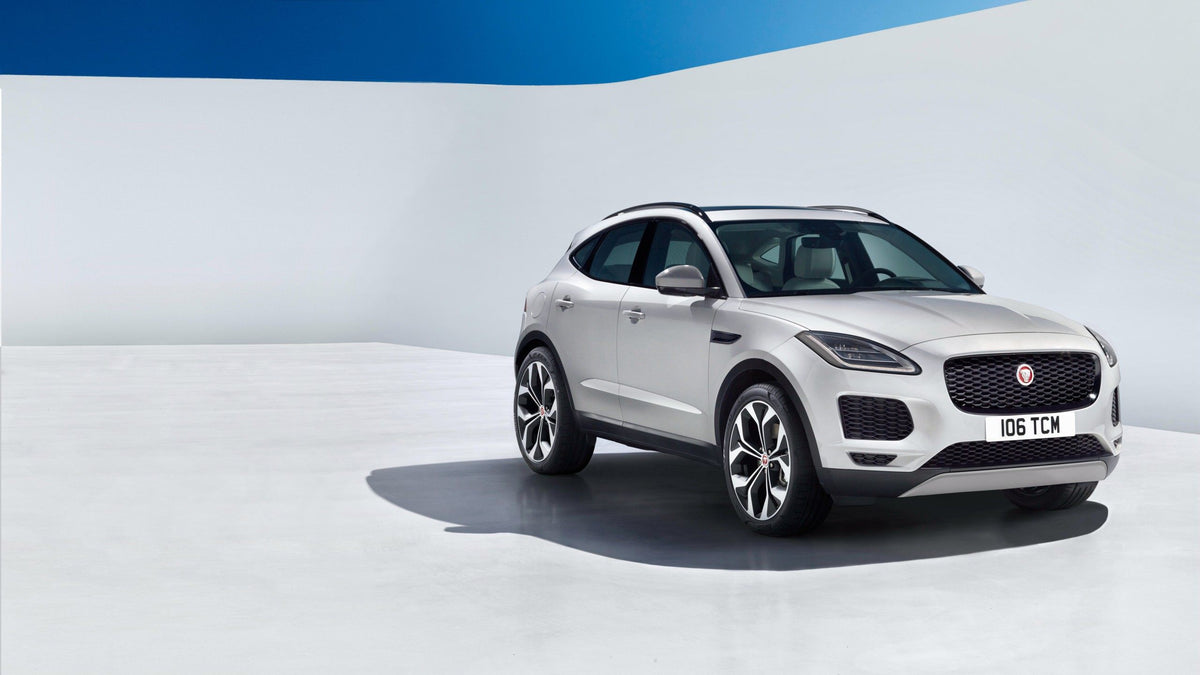 JAGUAR E-Pace X540 [2017-2021] 2.0 P200 I4 147 kW