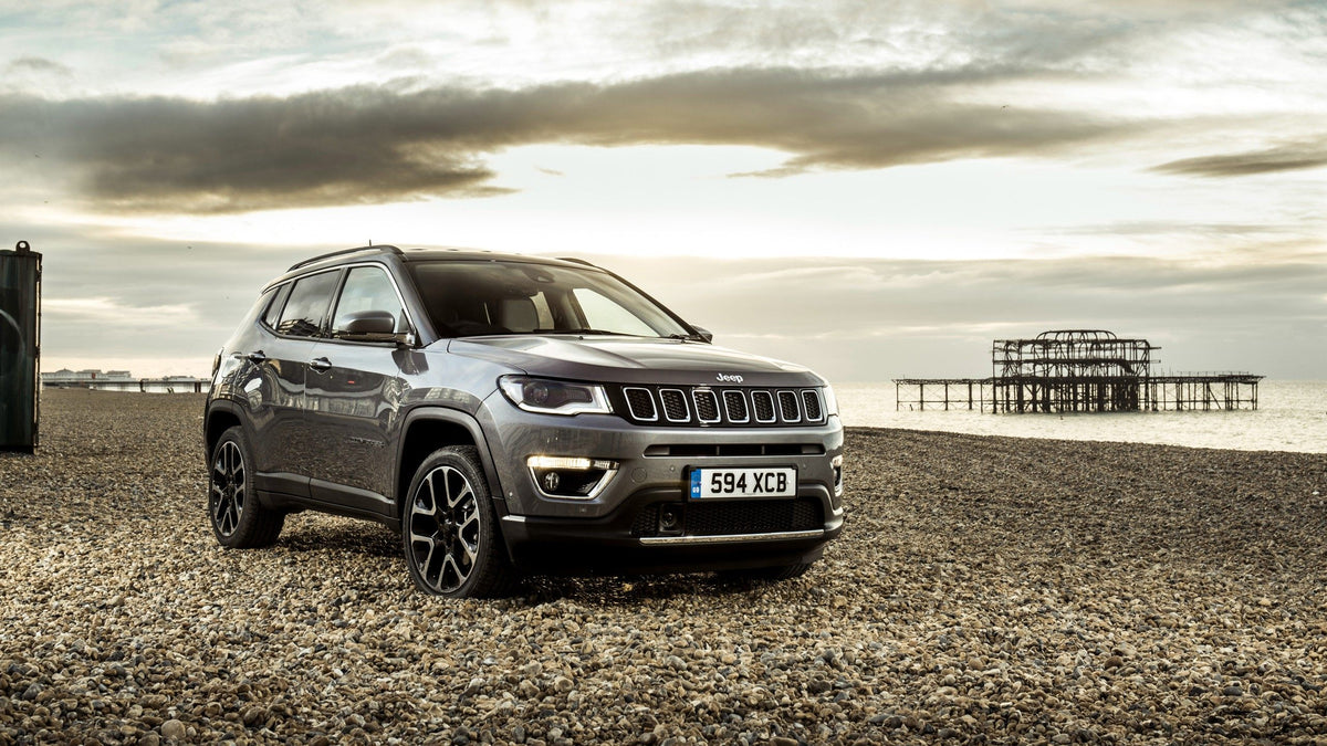 JEEP Compass II (MP) [2017-2021] 2.0 MultiJet I4 125 kW