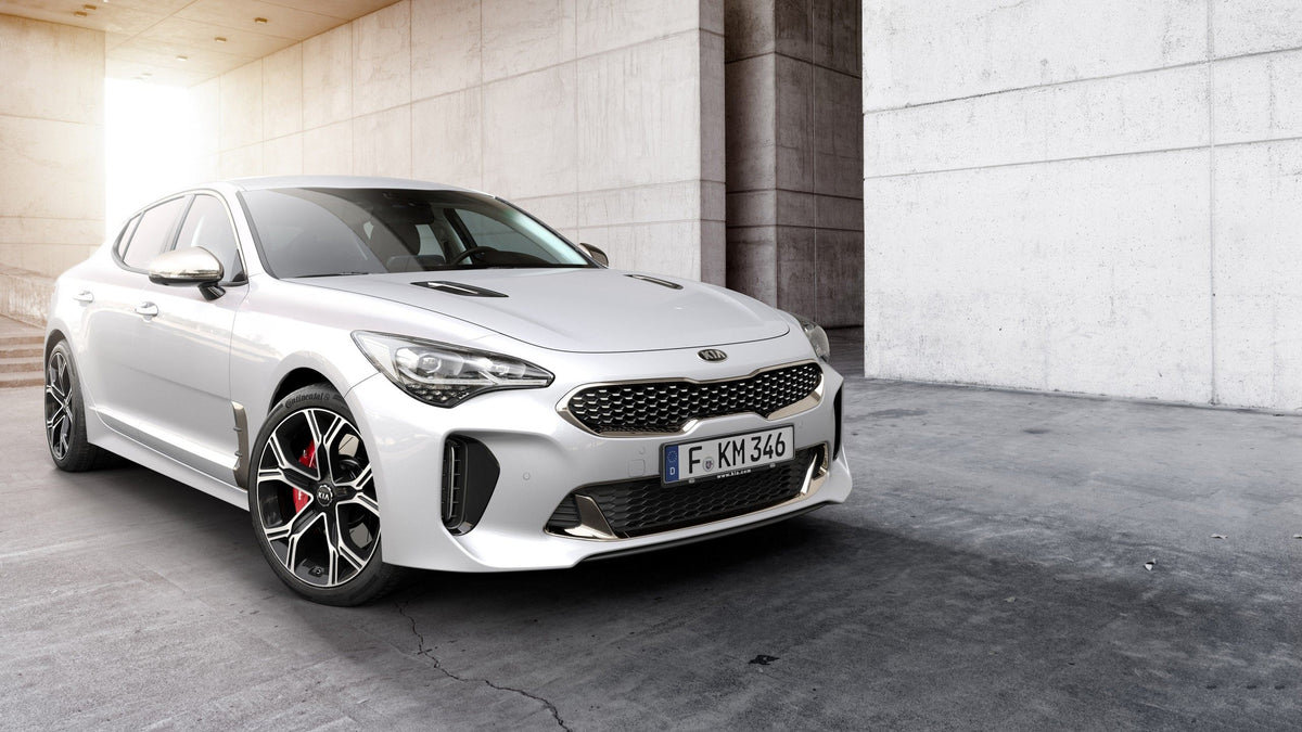 Hliníkové disky Kia Stinger [2017–2026], 2.0 GDI