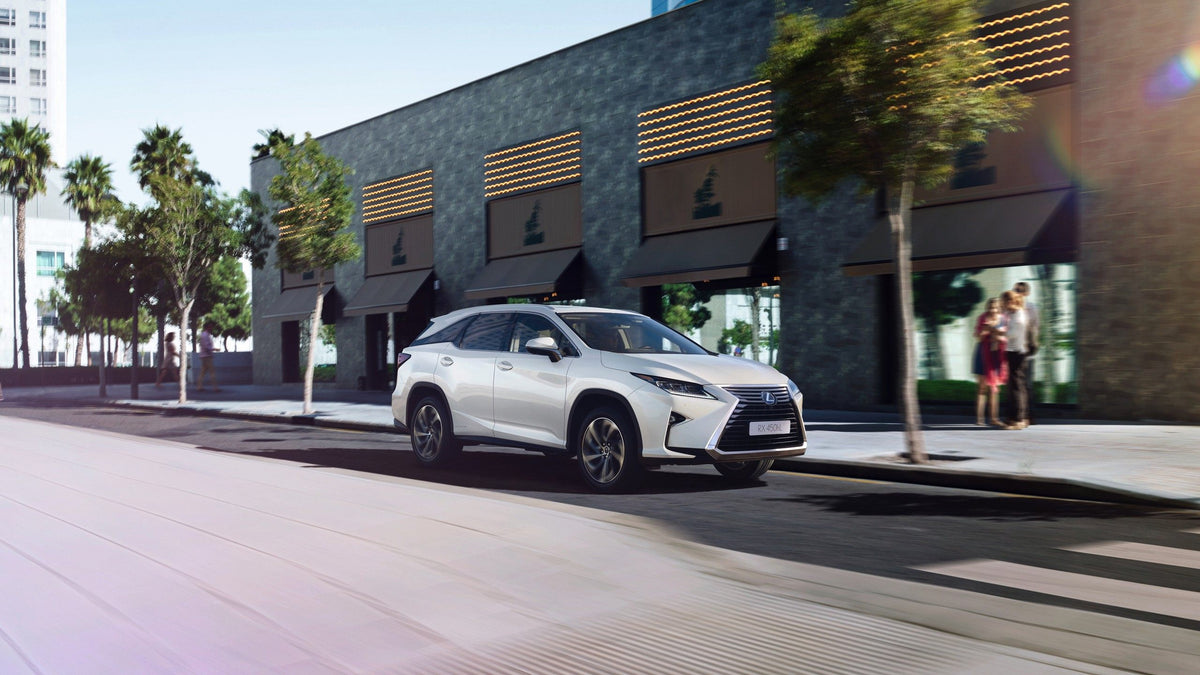 LEXUS RX AL20 [2015-2019]