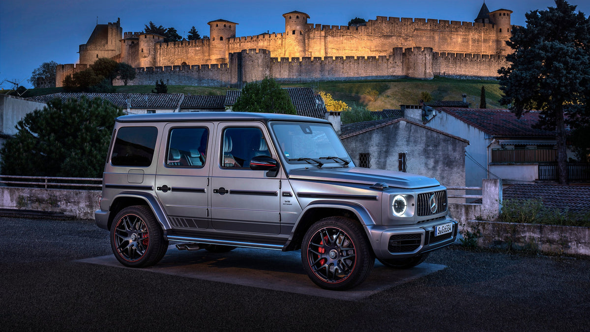 Alu kola Mercedes-Benz G-Class AMG W463 [1999-2008]