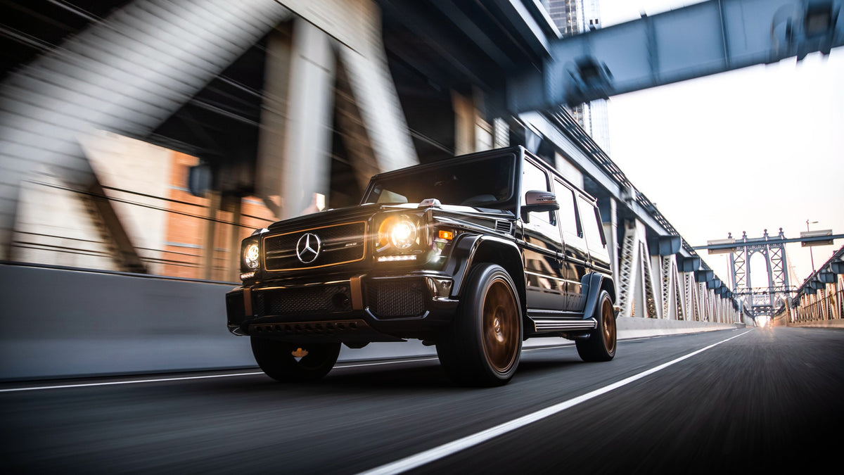 Alu kola Mercedes-Benz G-Class AMG W463 Facelift [2012-2018]