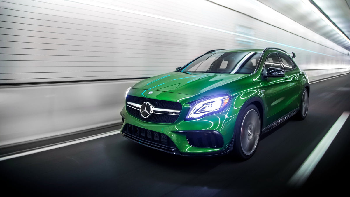 MERCEDES GLA-Class AMG X156 [2013-2017] GLA 45 I4 280 kW
