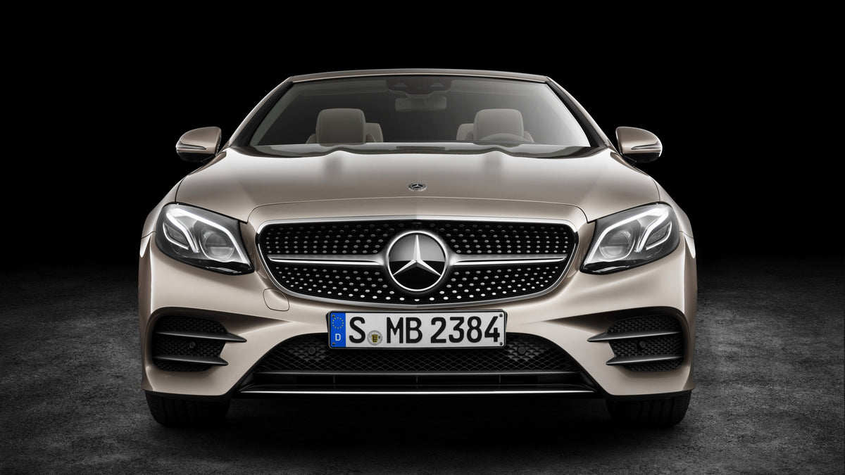 Alu kola Mercedes-Benz E-Class Cabriolet A207 Facelift [2013-2017] E 400 245 kW