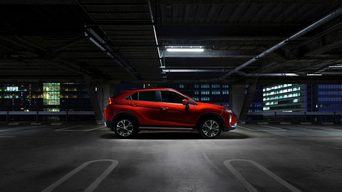 MITSUBISHI Eclipse Cross [2017-2027] 1.5T I4 120 kW